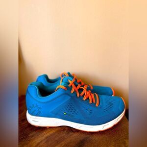 IceBug Blue‎ and Orange Athletic Shoes size 11.5